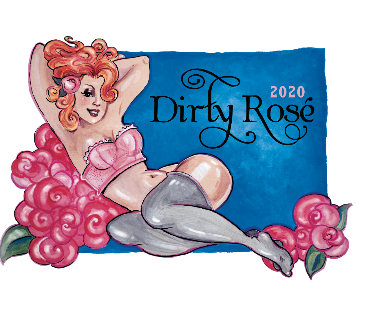 Product Image for 2020 Dirty Rose